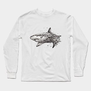 Shark Long Sleeve T-Shirt